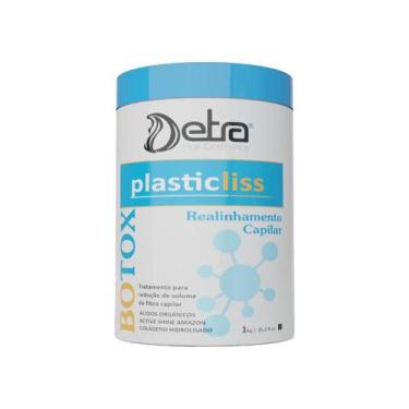 Imagem de Botox capilar redutor de volume alinhador de fios profissional 1 kg BO