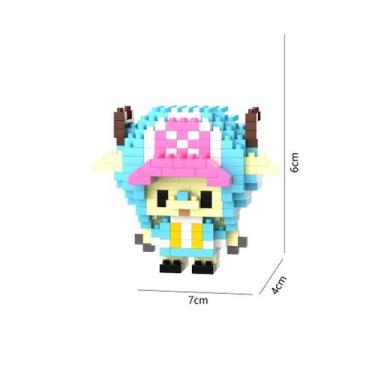 Imagem de Blocos de montar infantil Brinquedo educativo Mini brinquedos Brinqued