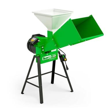 Imagem de Triturador Forrageiro 2cv 60hz Monofásico 127/220 Nr-12 Trf 80f Trapp