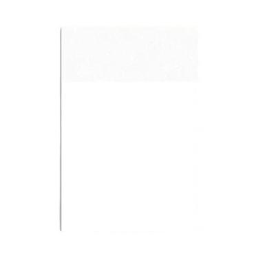 Imagem de Blocos De Notas Adesivas Transparentes E Impermeáveis 50 100 Folhas Pa