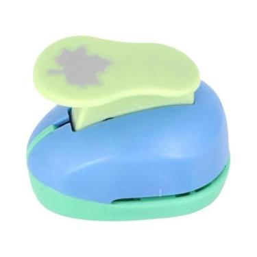 Imagem de Furador De Papel DIY 5*3*4.5cm Para Criação De Flores, Scrapbooking E 