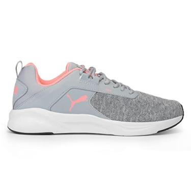 Imagem de Tênis de Corrida Comet 2 Alt SR BDP, Puma, Unissex, Cinza/Pêssego, 35
