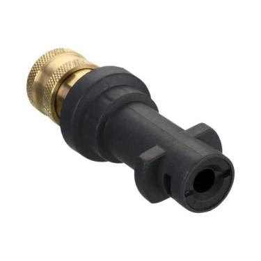 Imagem de Adaptador De Pistola De Lavagem Karcher 1/4 Conexão Rápida 5 Bicos De 