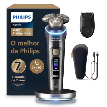 Imagem de Barbeador Elétrico i9000 Prestige Ultra XP9402/11 Philips