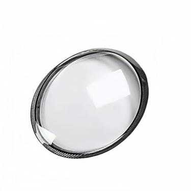 Imagem de Tampa do farol dianteiro Compatível com Porsche Carrera 997 911 2005 2006 2007 2008 2009 2010 2011 Tampa do farol Transparente Sombra Lâmpada Farol Shell Lente(Left)