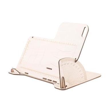 Imagem de menolana Rampa de obstáculos simulada para carros RC Crawler, acessórios DIY fáceis de usar, adereço para cenas de escalada para carros RC em escala 1/24 e, O Clinômetro