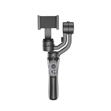 Imagem de Estabilizador Gimbal de Mão 3 Eixos para Câmera Ação Smartphone Suporte Telefone com BT