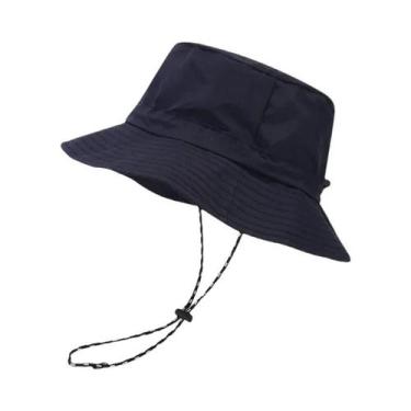 Imagem de Chapéu De Sol Dobrável Unissex Para Verão, Ideal Para Caminhadas E Pes