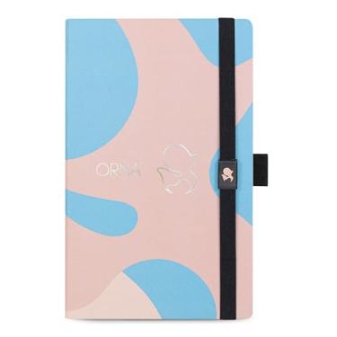 Imagem de Caderno Papertalk Maxi ótima Pontilhado Orna Pato