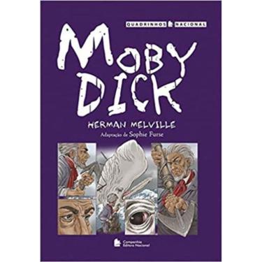 Imagem de Moby Dick