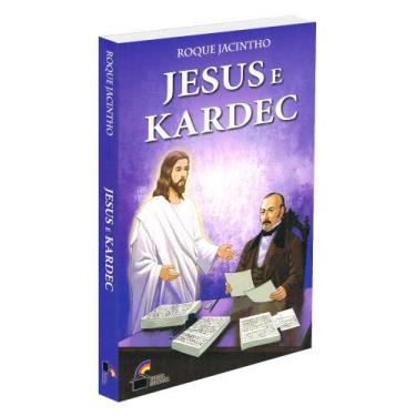 Imagem de Jesus e kardec - LUZ NO LAR, 3