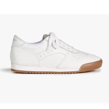 Imagem de Tênis Bottero Em Couro Feminino Casual Sneakers 370803 Branco-Feminino