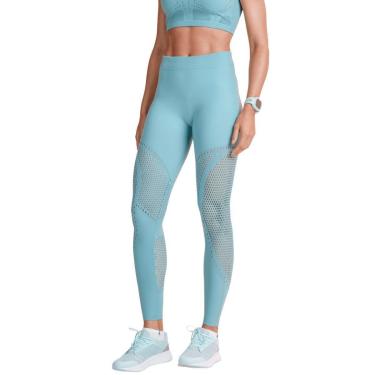 Imagem de Calça Legging Lupo Raschel Impulse Microfuros Respirável Feminina-Feminino