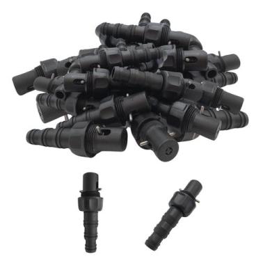 Imagem de 6 Válvula Final de Linha com Adaptador 3/4" P/ Mangueiras - Agrojet