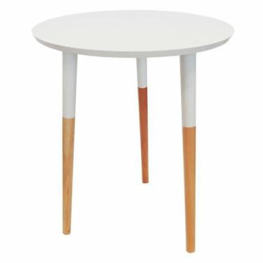 Imagem de Mesa Coffe Eiffel Wood - Pelegrin