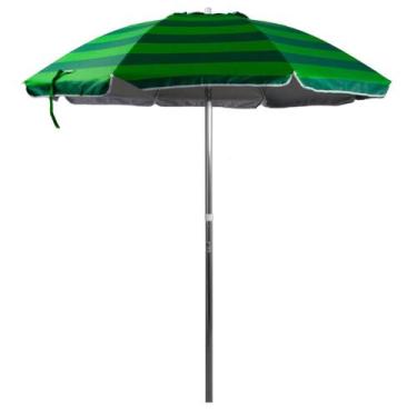 Imagem de Guarda-sol Articulado Gigante 2,0 Metros Piscina Praia Verde - Mor