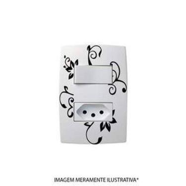 Imagem de Adesivo De Interruptor Arabesco