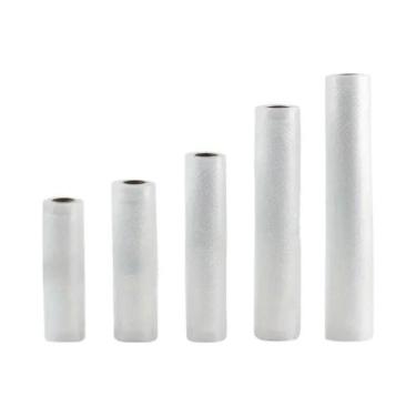 Imagem de Sacos a Vácuo Sem BPA De Diferentes Larguras Para Cozimento a Baixa Te