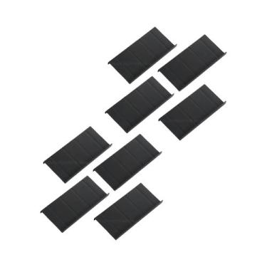 Imagem de Prateleira Ajustável De 4 Camadas Para Temperos, Organizador De Cozinh