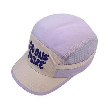 Imagem de Boné De Beisebol Feminino Leve, De Secagem Rápida E Respirável Para Co