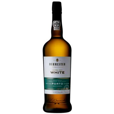 Imagem de VINHO DO PORTO BURMESTER EXTRA DRY WHITE 750ML