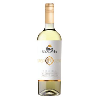 Imagem de VINHO FINCA RIVADAVIA TORRONTÉS BRANCO 750ML