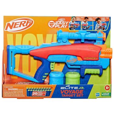 Imagem de Lançador De Dardos Nerf Elite Jr Voyage - Hasbro F6361