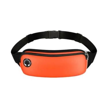 Imagem de Bolsa De Cintura Leve E Impermeável Para Corrida, Pochete Ajustável Pa