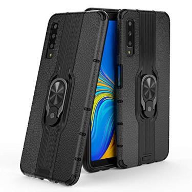 Imagem de Capa Xiaomi Redmi Note 8 Liberty WB - Apoio Imã Premium Antichoque - Preta