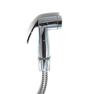 Imagem de Ducha Higienica Completa Metal/ABS C-25 - Montelar Acabamentos