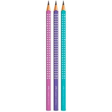 Imagem de Lápis Grafite HB Sparkle Faber-Castell - FABER CASTELL