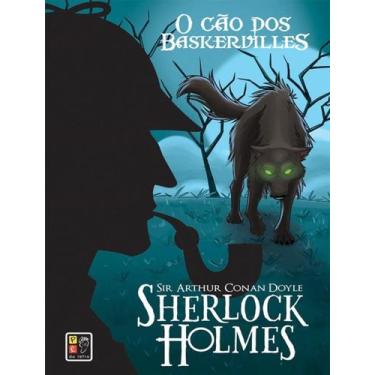 Imagem de Livro - Sherlock Holmes - O Cao Dos Baskervilles - Capa Dura, 1, 14 x 