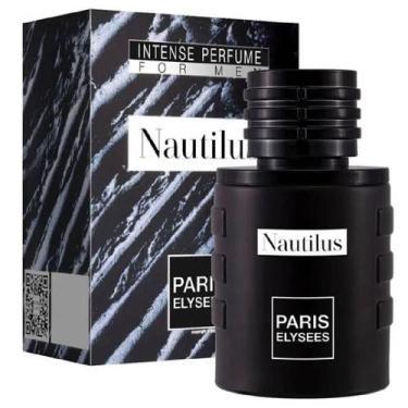 Imagem de Perfume masculino paris elyssees nautilus 100ml - Paris Elysees