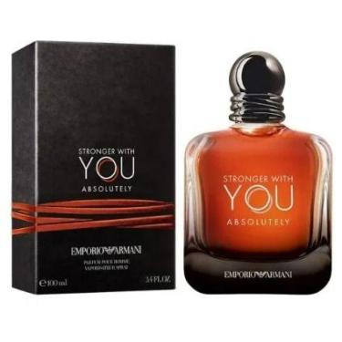 Imagem de Perfume Stronger With You Absolutely 100 Ml - Eau de Toilette