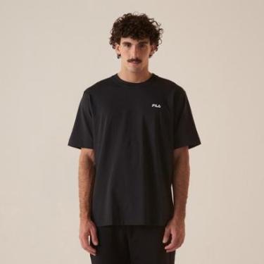 Imagem de Camiseta Fila Sports International Over Masculina-Masculino