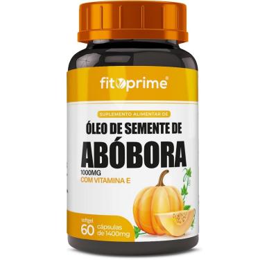 Imagem de OLEO DE SEMENTE DE ABOBORA 1000MG 60CPS FITOPRIME