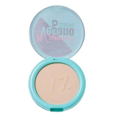 Imagem de Vizzela Pó Compacto Vegano 01 - Vizzela Cosméticos