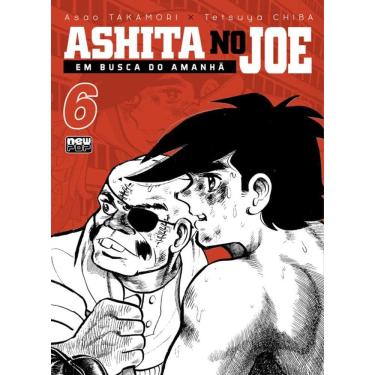Imagem de Ashita no Joe - Em Busca do Amanhã: Volume 06