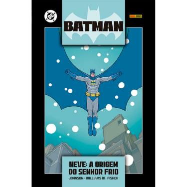 Imagem de Batman: Neve - A Origem Do Senhor Frio