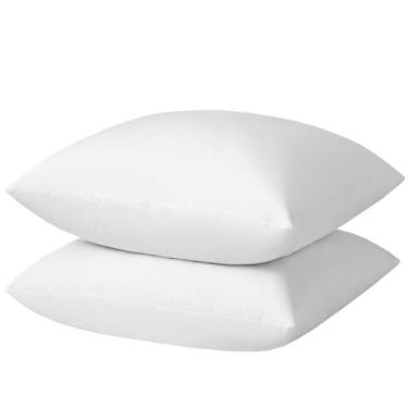 Imagem de Pillow Insert basic home Euro 30x30cm Feather Pown, conjunto de 2