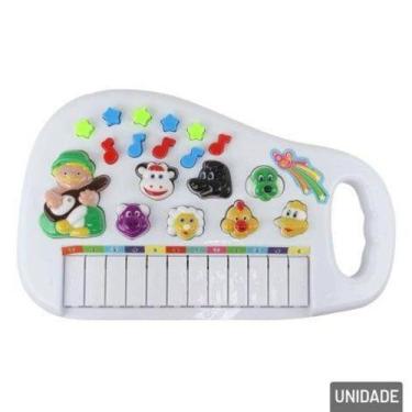 Imagem de Teclado musical animais - ARK TOYS