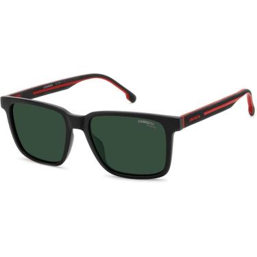 Imagem de Óculos de Sol Carrera Sport 13S BLX 55UC Preto Masculino - Preto - Masculino - Único-Masculino