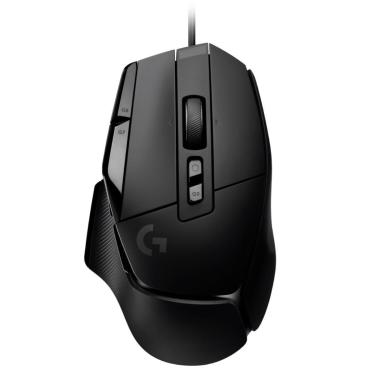 Imagem de Mouse Gamer Logitech G502 X - G HUB - 25600dpi - 13 Botões Programáveis - Preto - 910-006137-Unissex