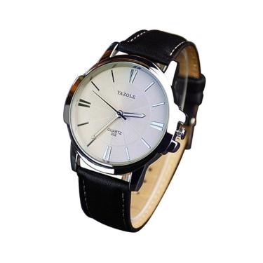 Imagem de Relógio Masculino Yazole 332 Analógico Social/Casual 46mm