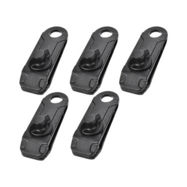 Imagem de Clipes De Fixação Reforçados Para Toldo E Lona (10 Peças) - Grampos De