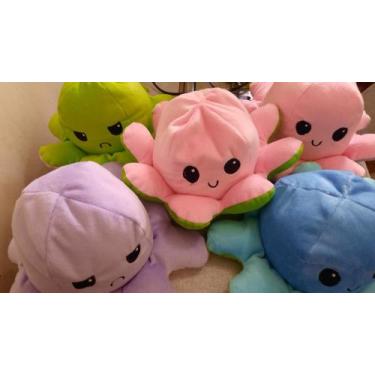 Imagem de Polvo do Humor, pelúcia - Valmir cavalcante