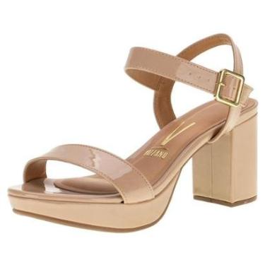 Imagem de Sandália Feminina Salto Grosso Vizzano - 6425110-Feminino