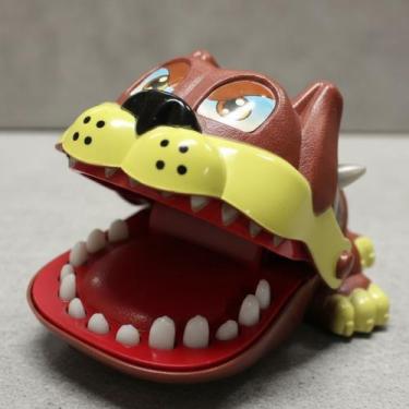 Imagem de Cachorro De Brinquedo Interativo Que Anda E Late Infantil - First