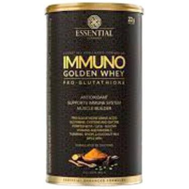 Imagem de Whey Protein Immuno Golden Essential 480g - Essential Nutrition