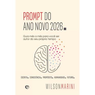 Imagem de Prompt do ano novo 2026: guia mês a mês para você ser autor do seu próprio tempo